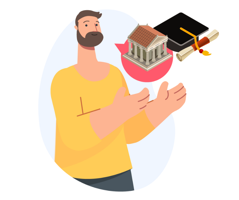 Consultant offering Admission Strategies