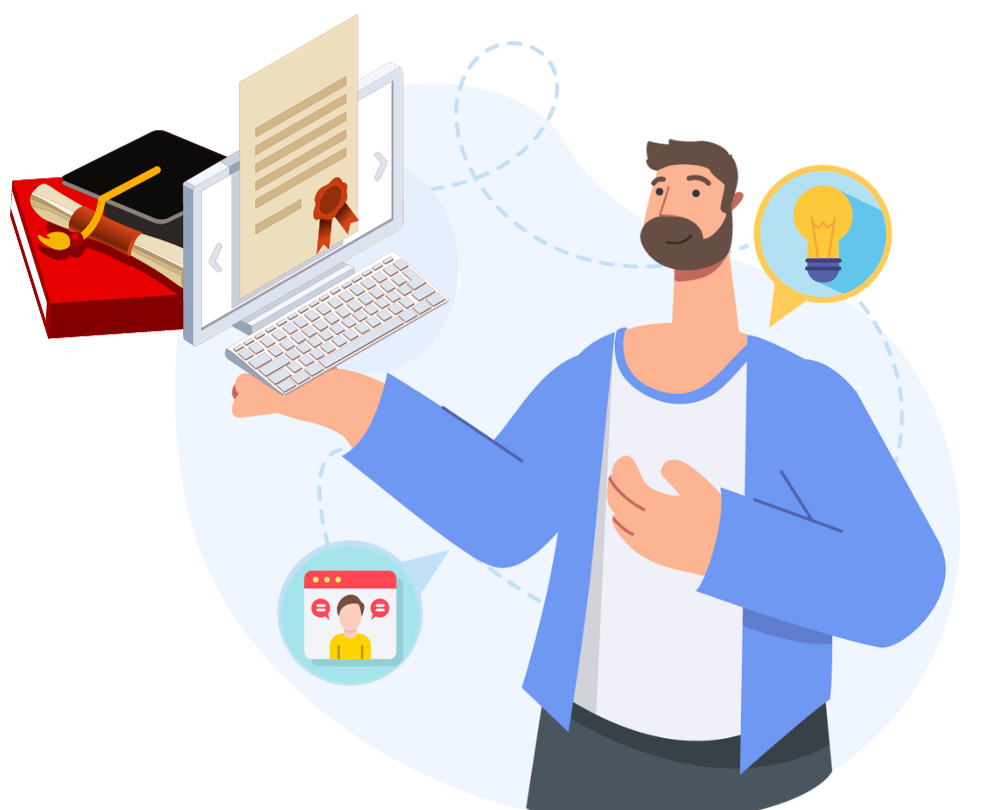 Admissions Mentoring Program pic